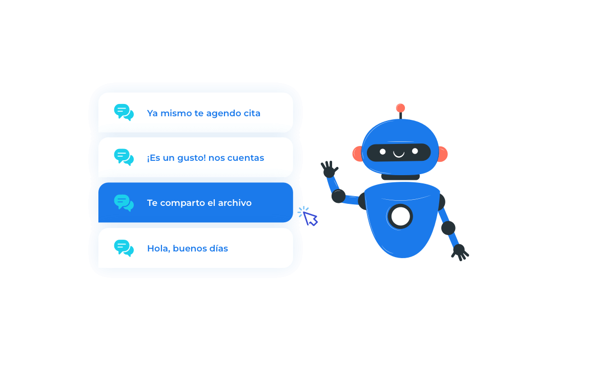 Chatbots para mejorar la atención de tus clientes