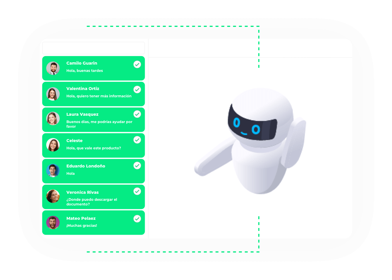 Integra tu Chatbot con IA